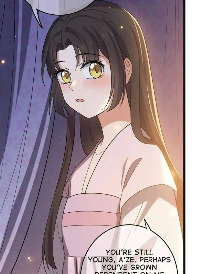 The Sickly Tyrant With An Innocent Facade Chapter 110