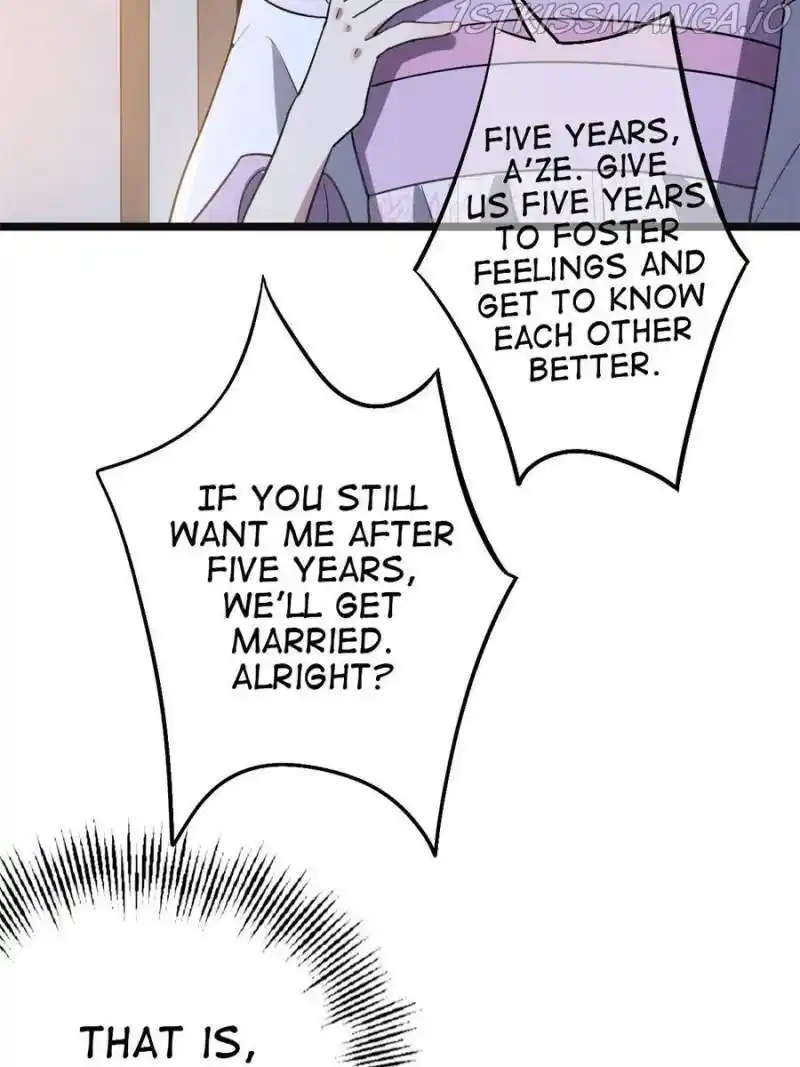 The Sickly Tyrant With An Innocent Facade Chapter 111