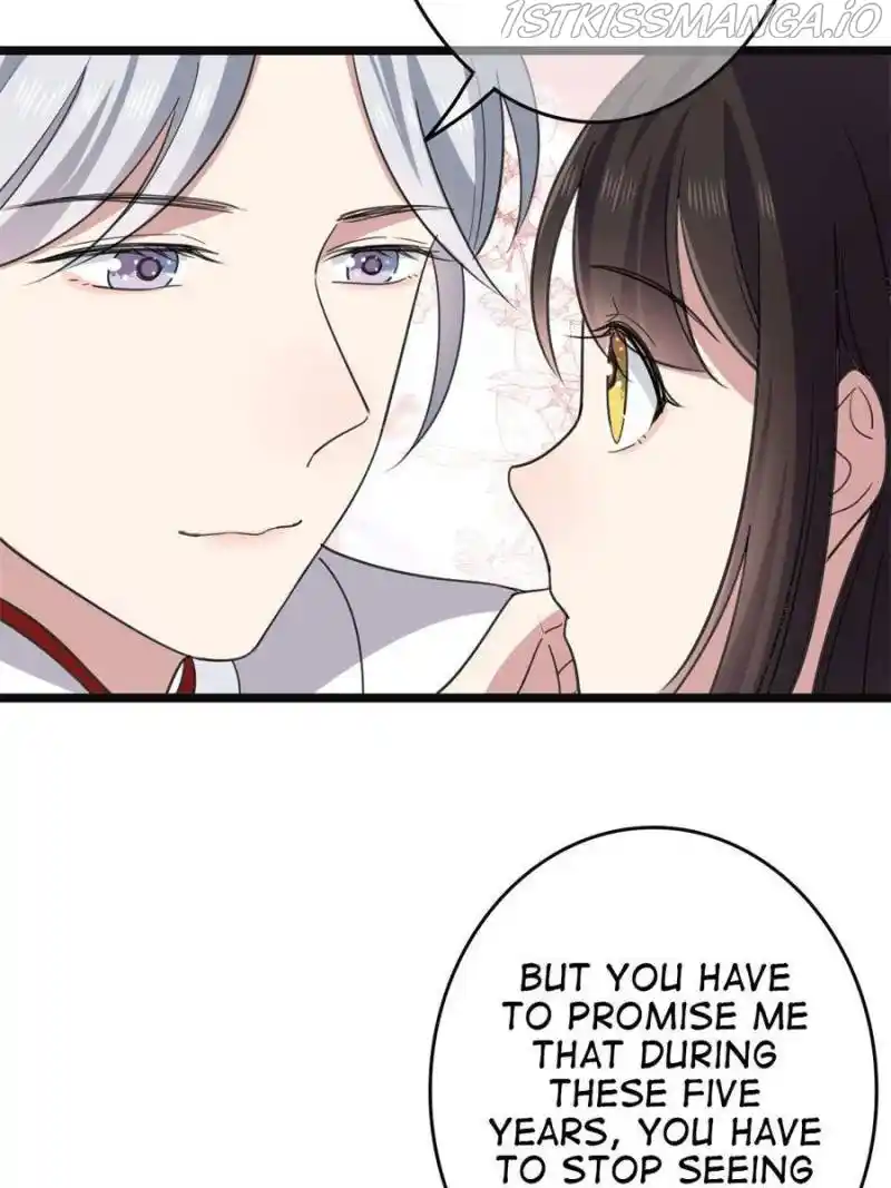 The Sickly Tyrant With An Innocent Facade Chapter 111