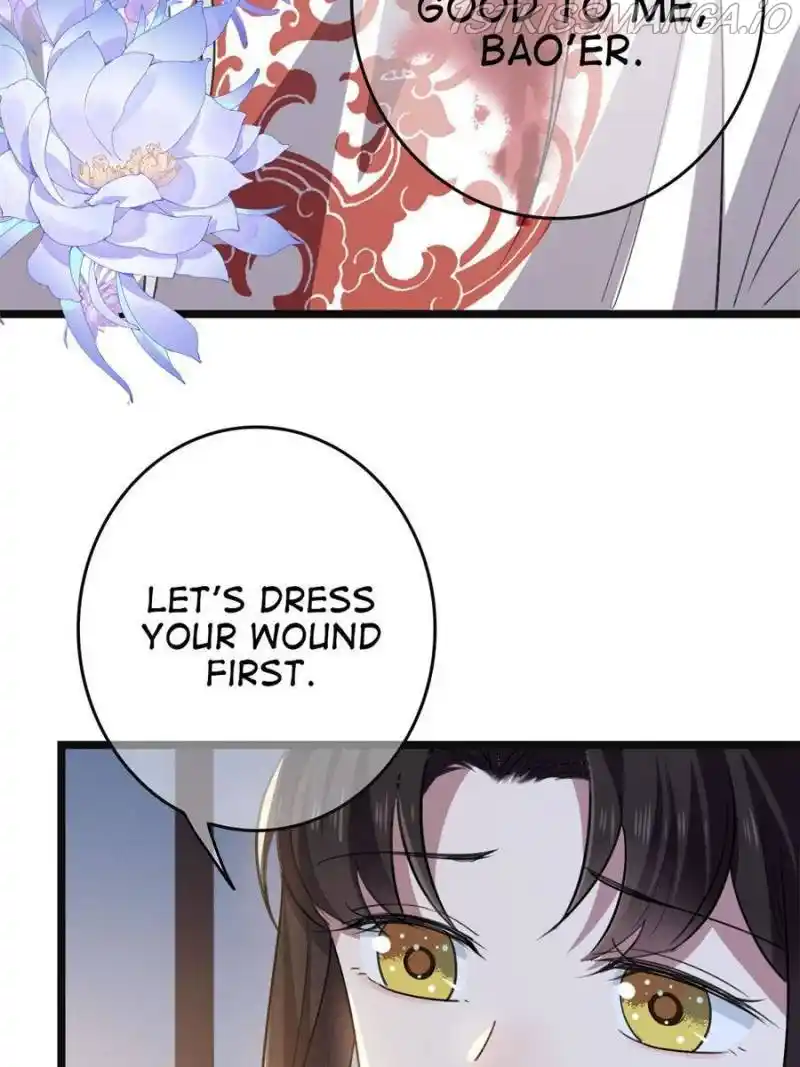 The Sickly Tyrant With An Innocent Facade Chapter 111