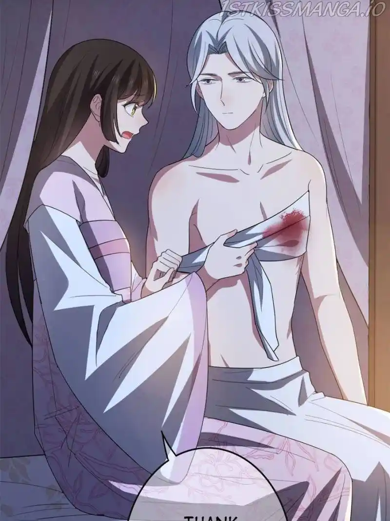 The Sickly Tyrant With An Innocent Facade Chapter 111