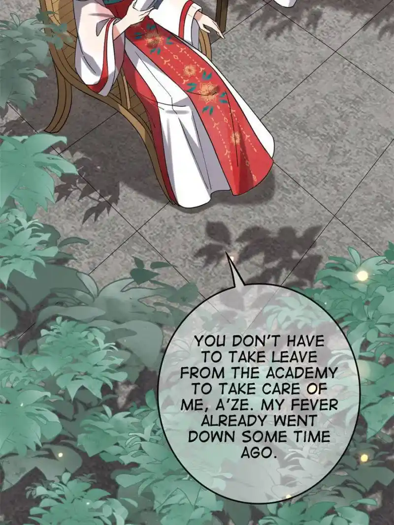 The Sickly Tyrant With An Innocent Facade Chapter 112