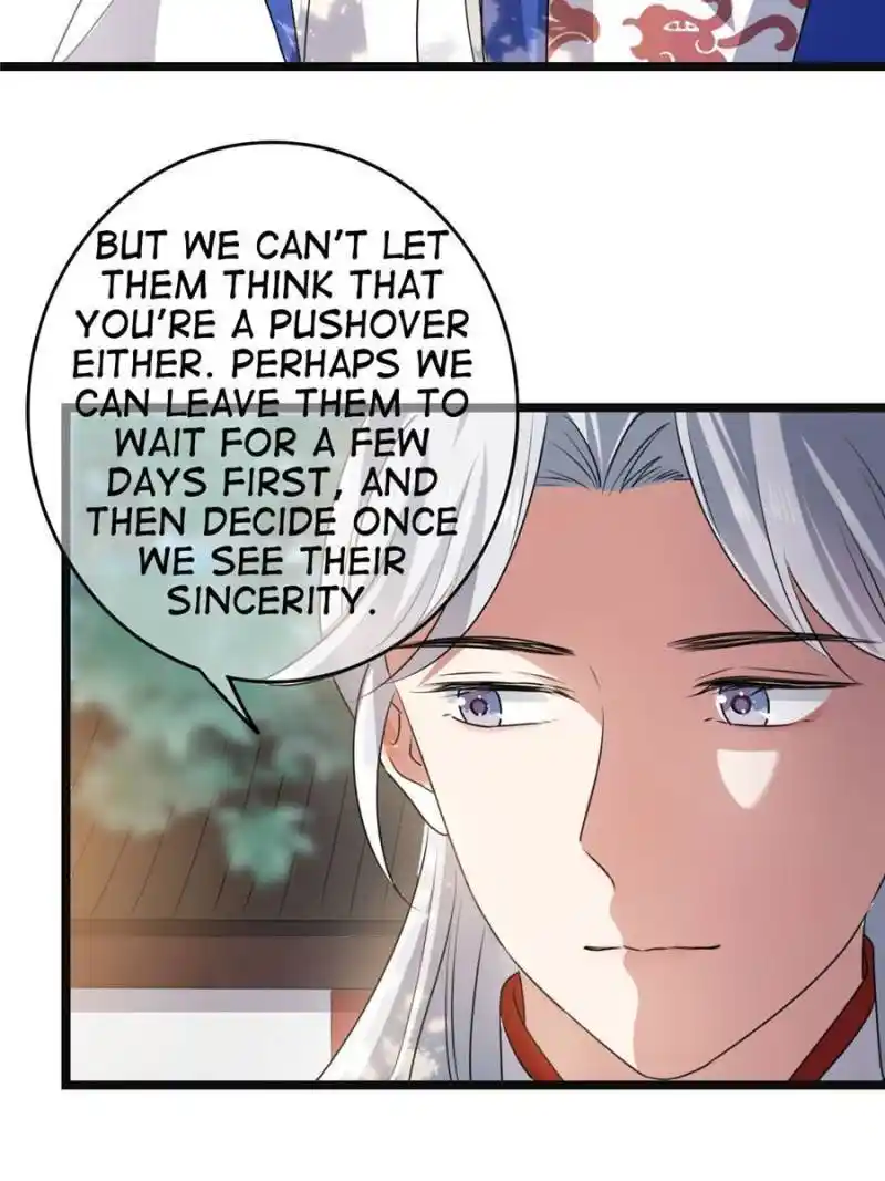 The Sickly Tyrant With An Innocent Facade Chapter 113