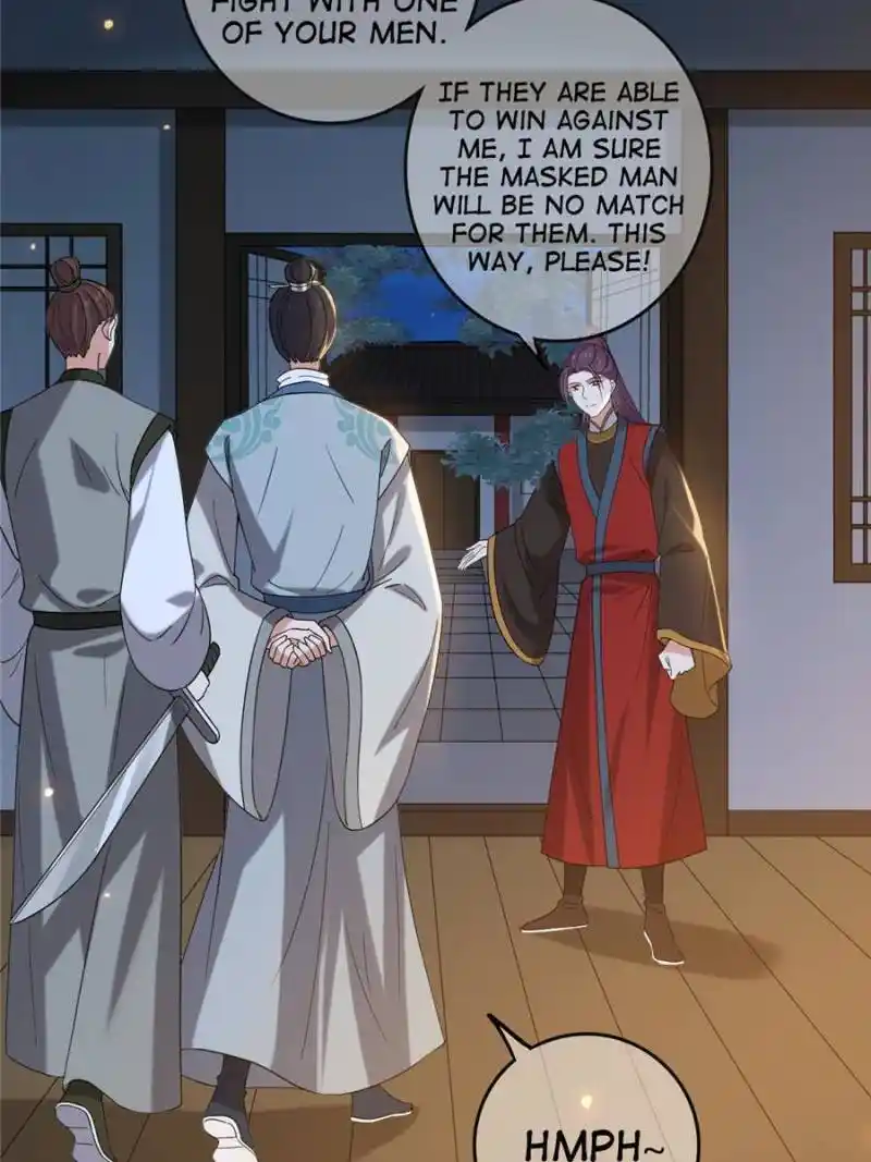 The Sickly Tyrant With An Innocent Facade Chapter 114