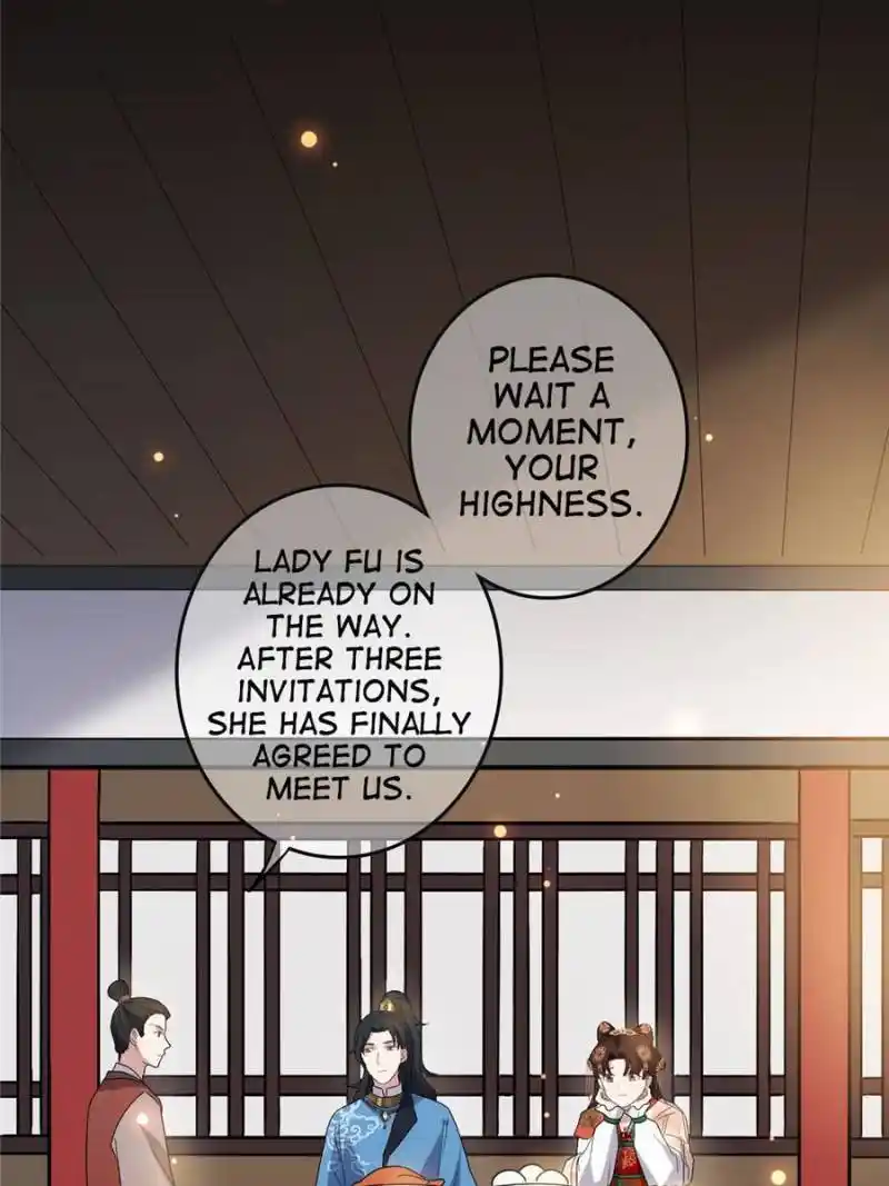 The Sickly Tyrant With An Innocent Facade Chapter 115