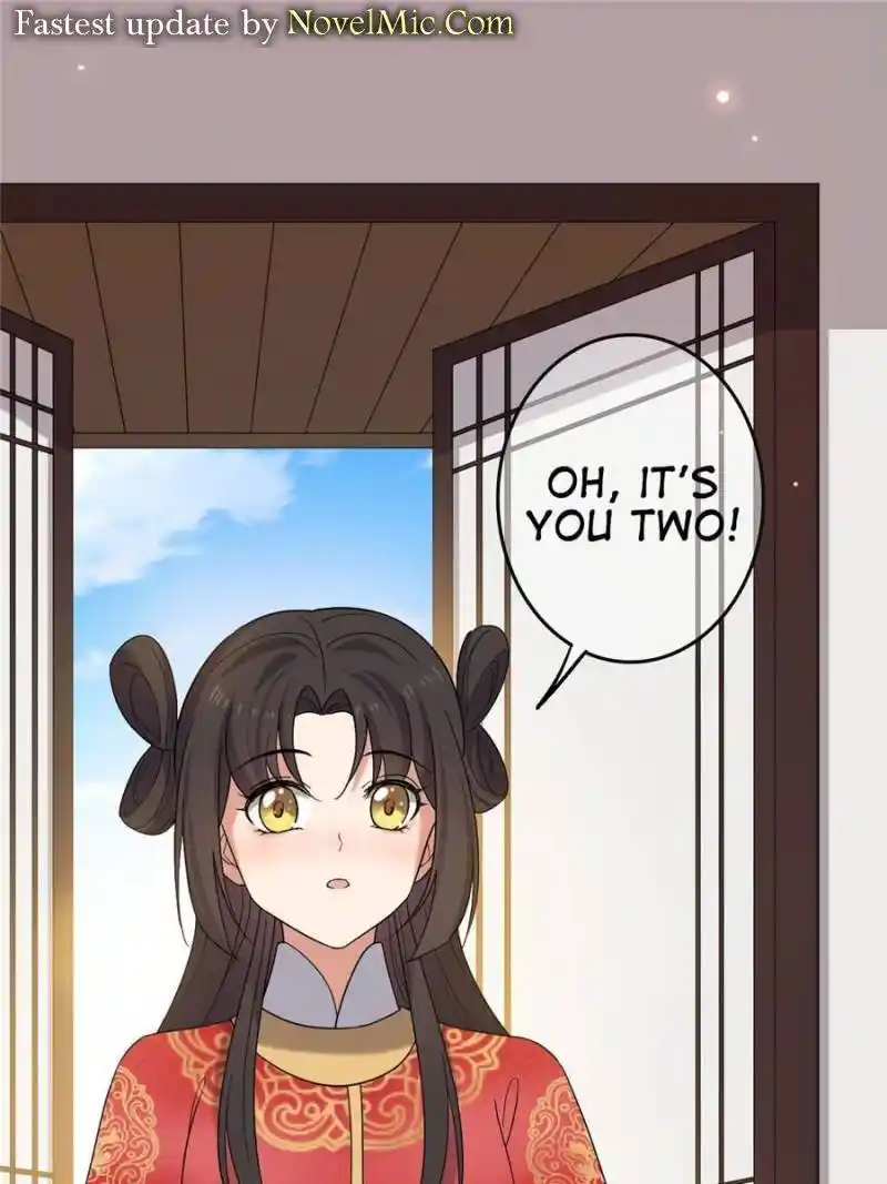 The Sickly Tyrant With An Innocent Facade Chapter 116