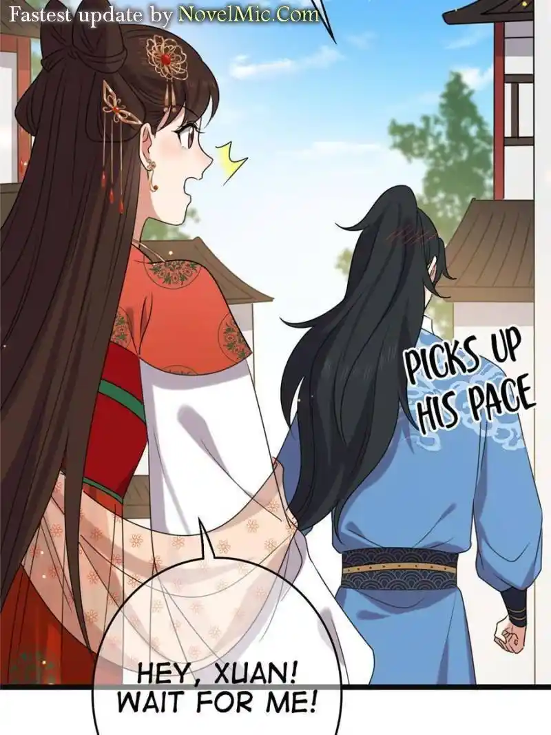 The Sickly Tyrant With An Innocent Facade Chapter 116