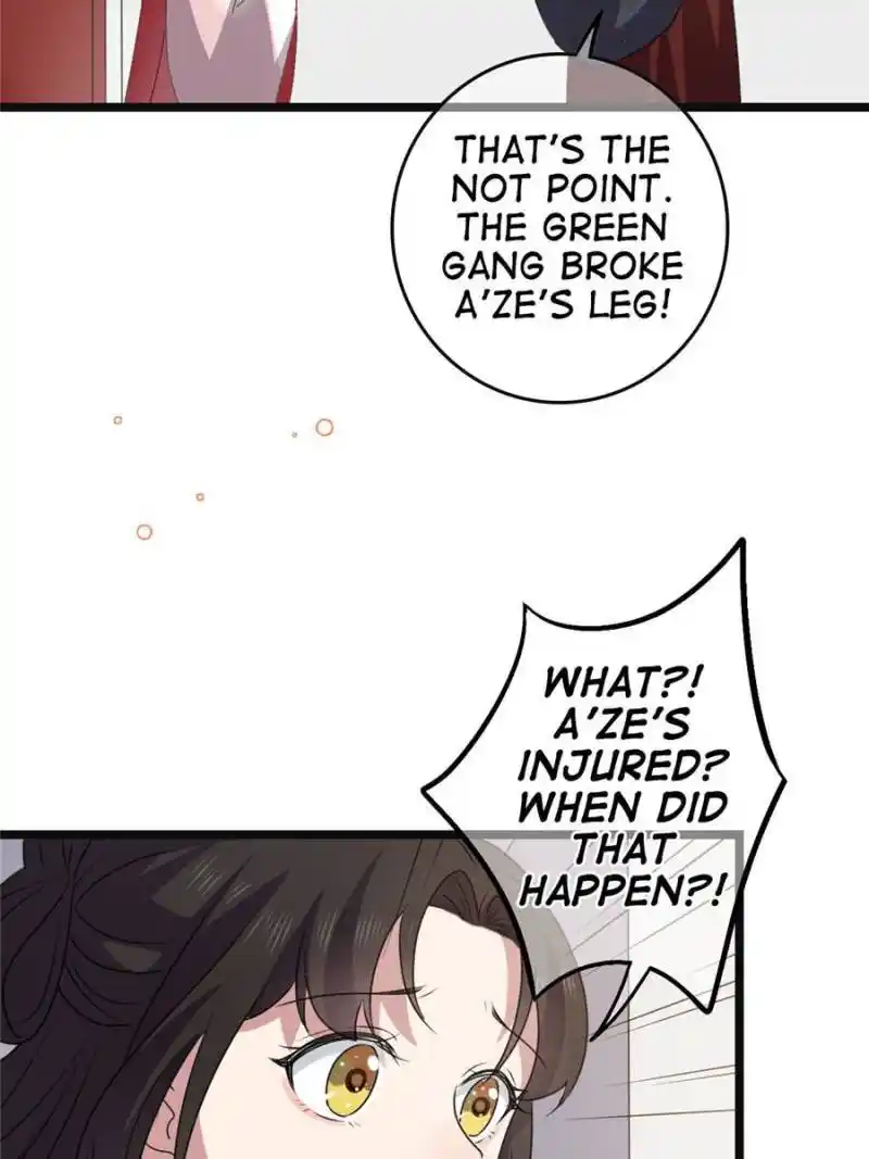 The Sickly Tyrant With An Innocent Facade Chapter 117