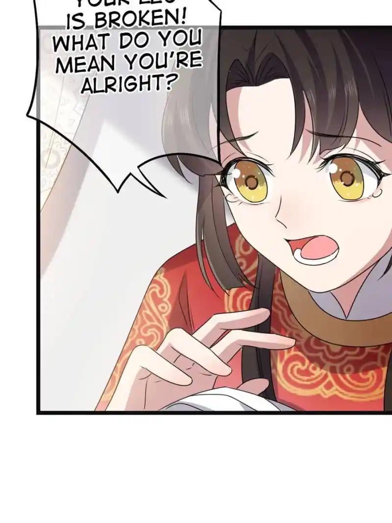 The Sickly Tyrant With An Innocent Facade Chapter 117