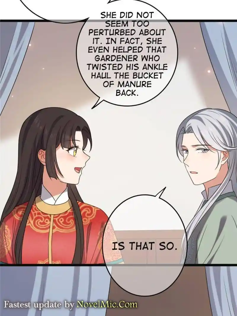 The Sickly Tyrant With An Innocent Facade Chapter 118