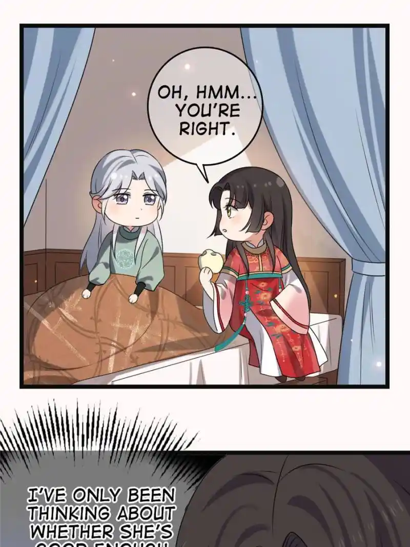 The Sickly Tyrant With An Innocent Facade Chapter 118