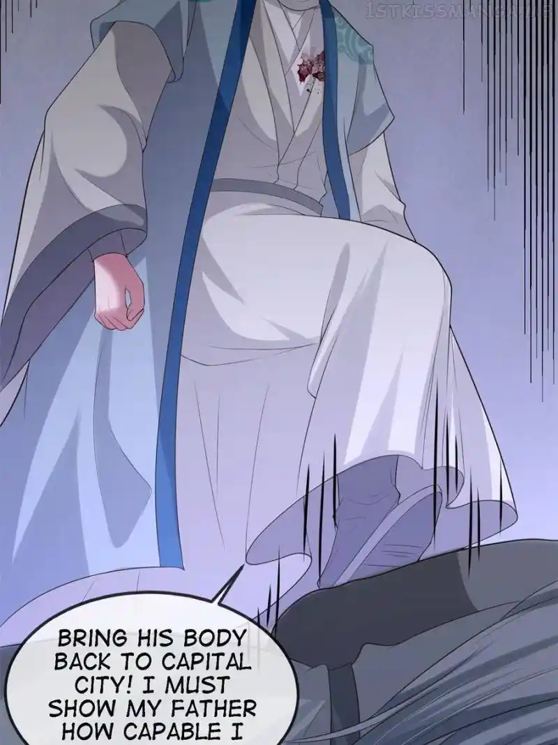 The Sickly Tyrant With An Innocent Facade Chapter 125