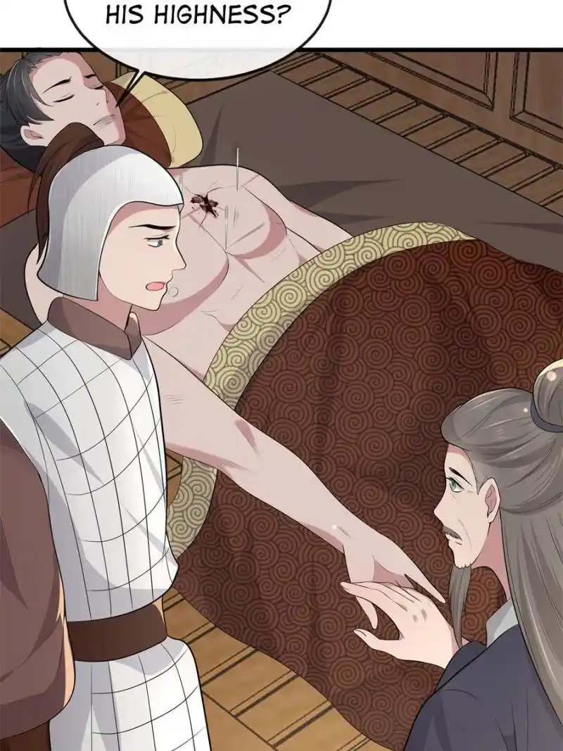 The Sickly Tyrant With An Innocent Facade Chapter 126