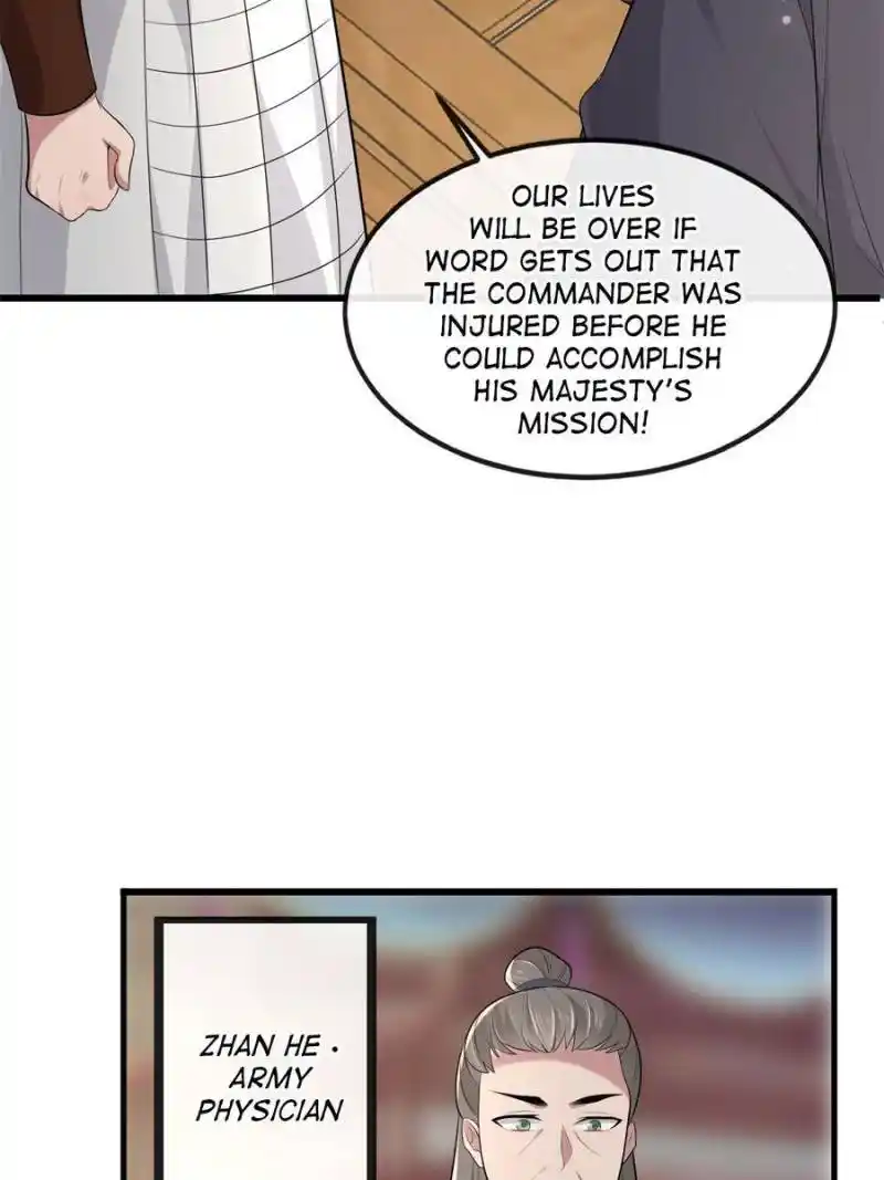 The Sickly Tyrant With An Innocent Facade Chapter 126