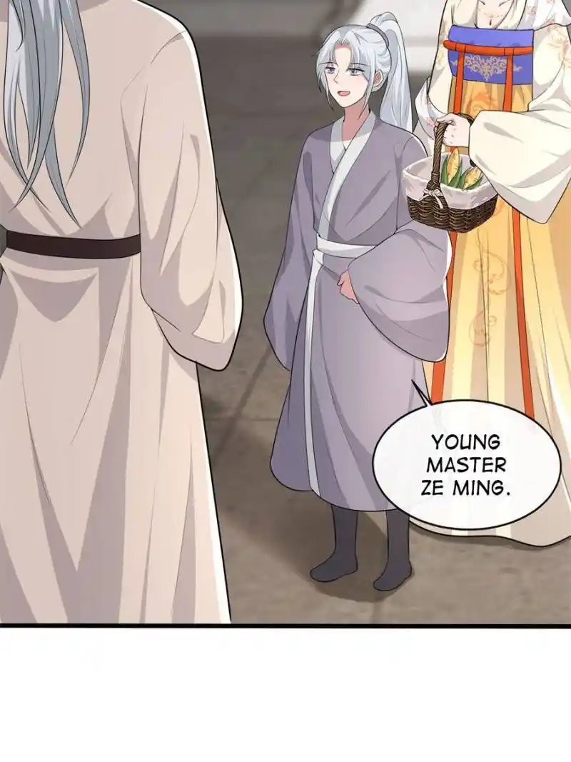 The Sickly Tyrant With An Innocent Facade Chapter 126