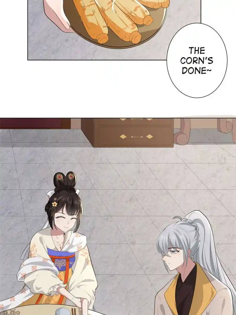 The Sickly Tyrant With An Innocent Facade Chapter 126