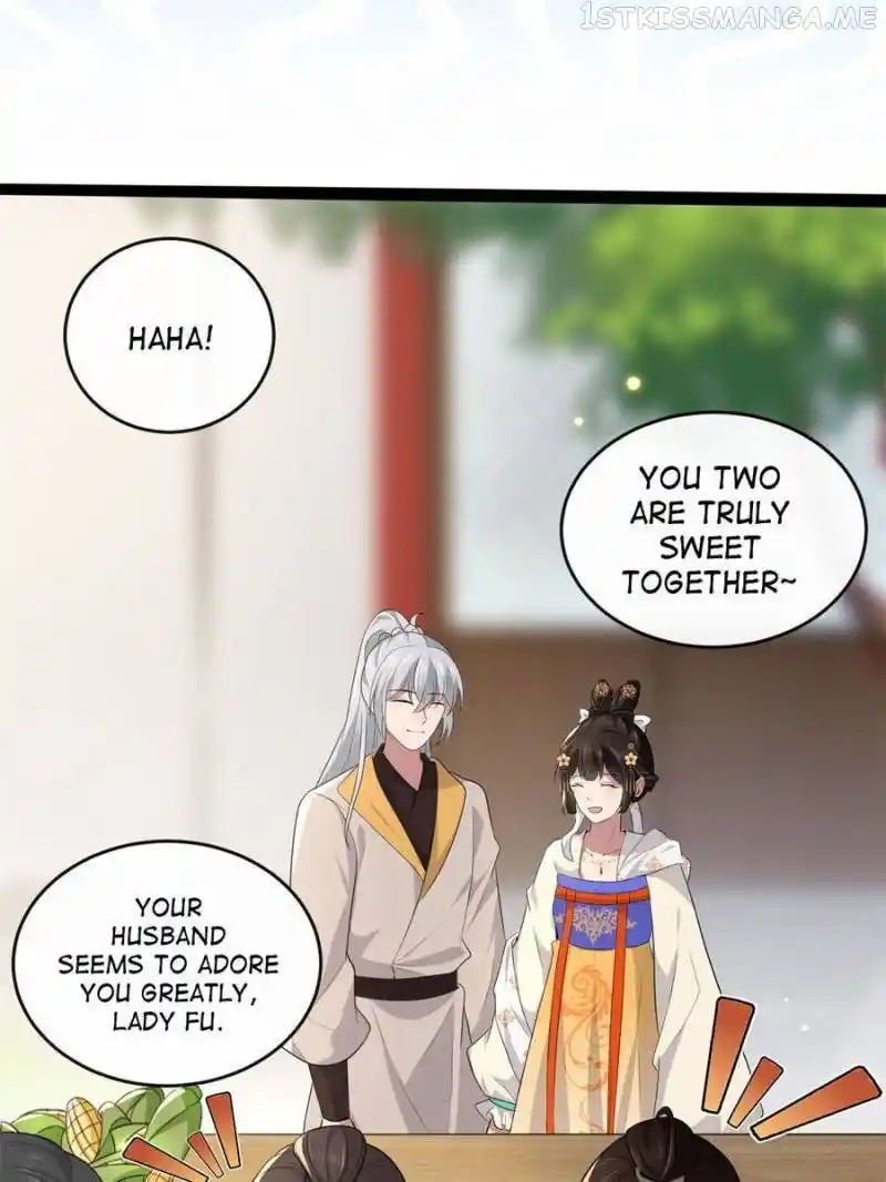 The Sickly Tyrant With An Innocent Facade Chapter 127