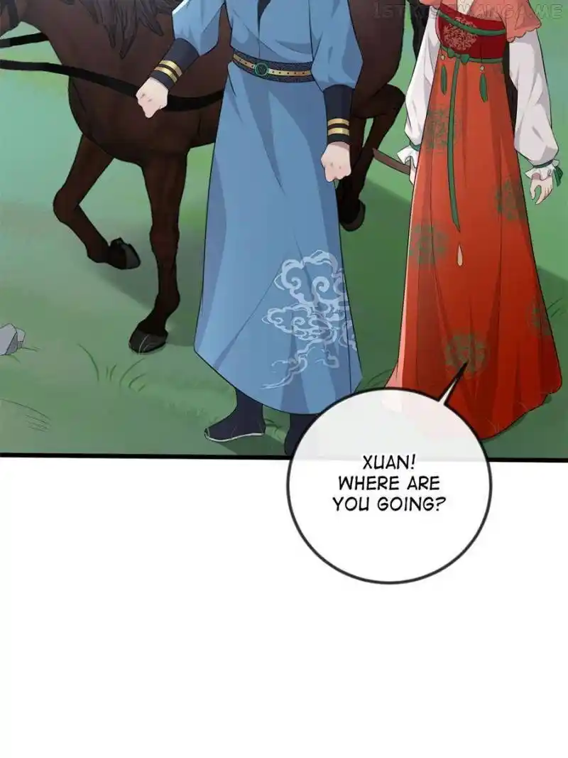 The Sickly Tyrant With An Innocent Facade Chapter 127