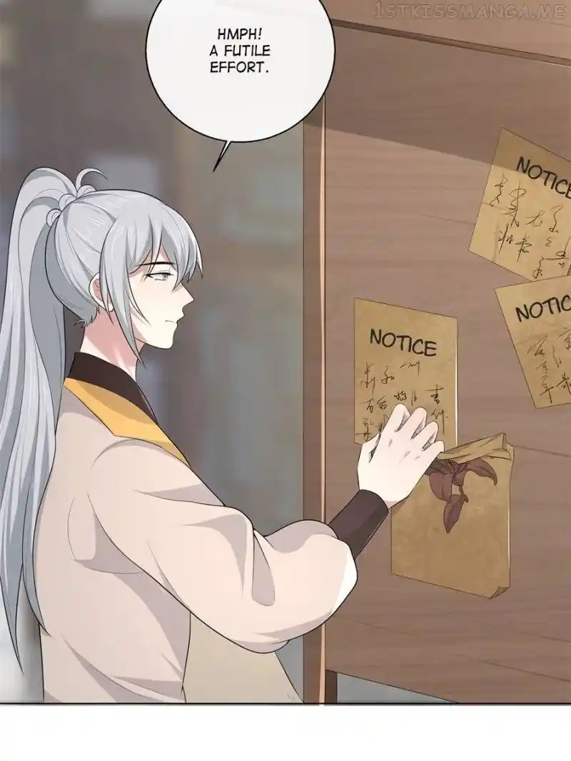 The Sickly Tyrant With An Innocent Facade Chapter 129