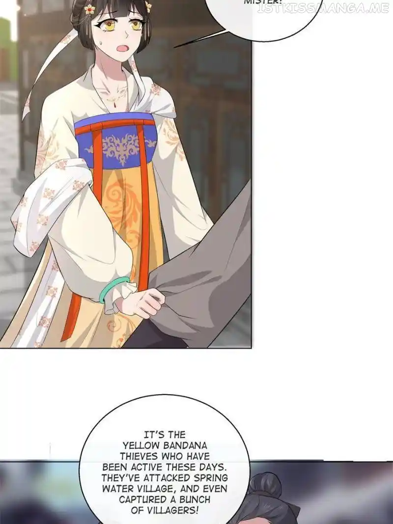 The Sickly Tyrant With An Innocent Facade Chapter 129