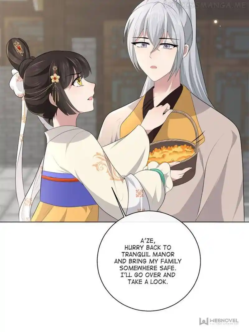 The Sickly Tyrant With An Innocent Facade Chapter 129