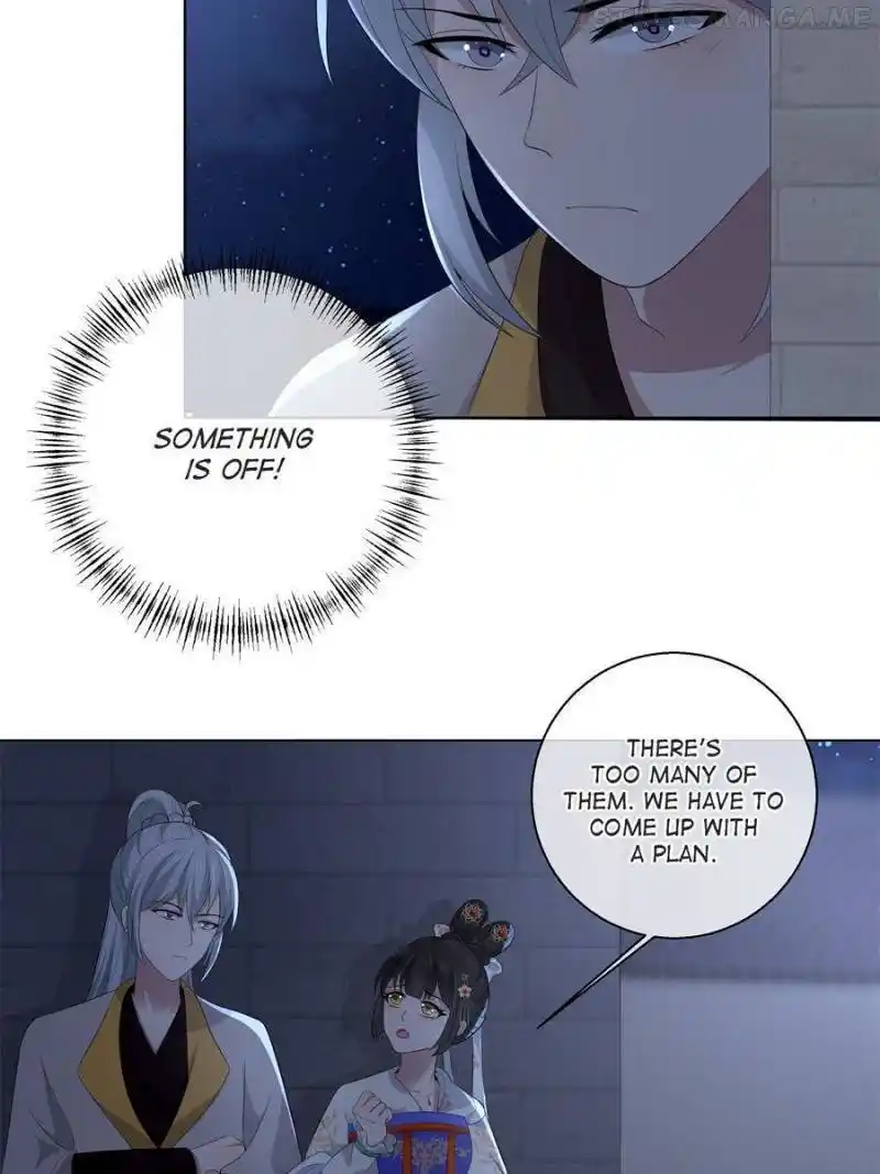 The Sickly Tyrant With An Innocent Facade Chapter 129