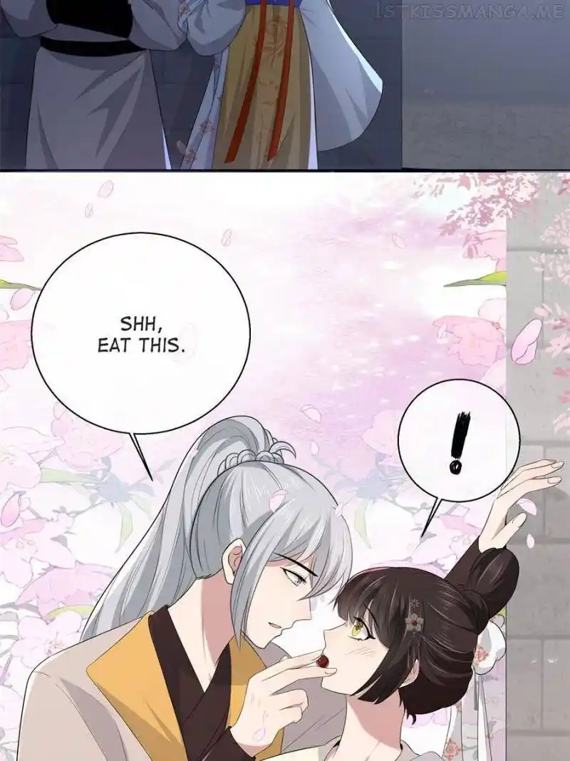 The Sickly Tyrant With An Innocent Facade Chapter 129