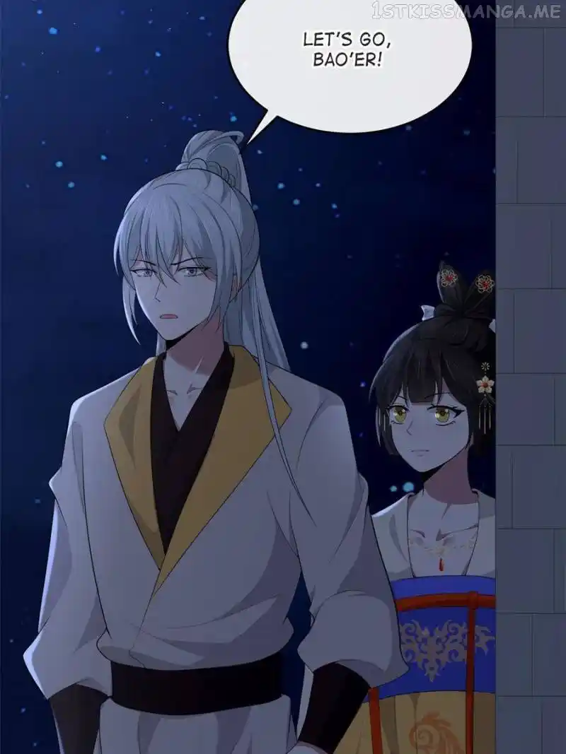 The Sickly Tyrant With An Innocent Facade Chapter 130