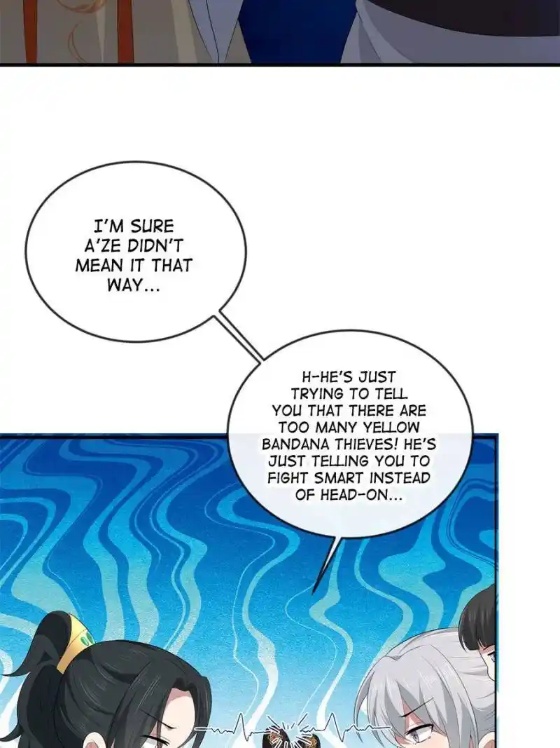 The Sickly Tyrant With An Innocent Facade Chapter 131