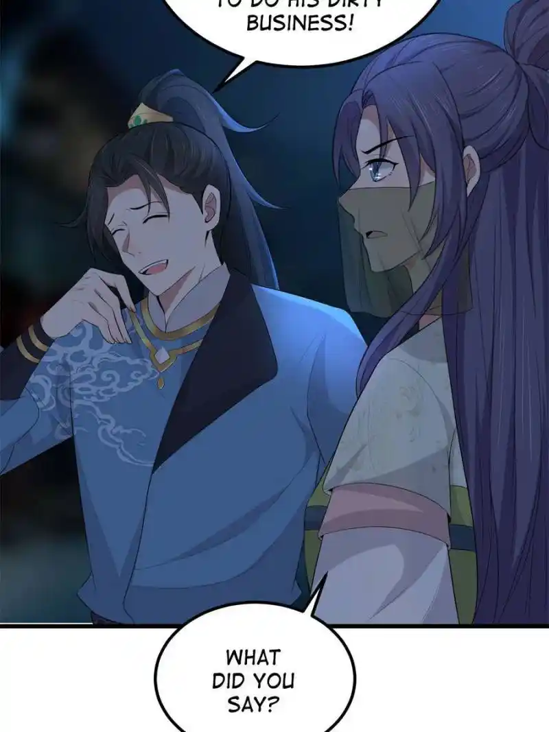 The Sickly Tyrant With An Innocent Facade Chapter 132