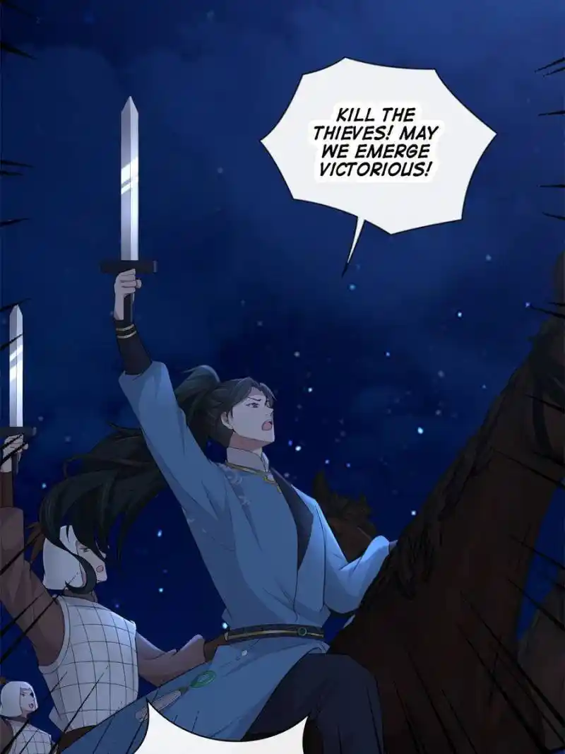 The Sickly Tyrant With An Innocent Facade Chapter 132