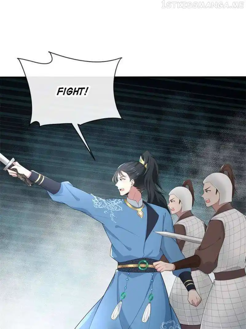 The Sickly Tyrant With An Innocent Facade Chapter 133