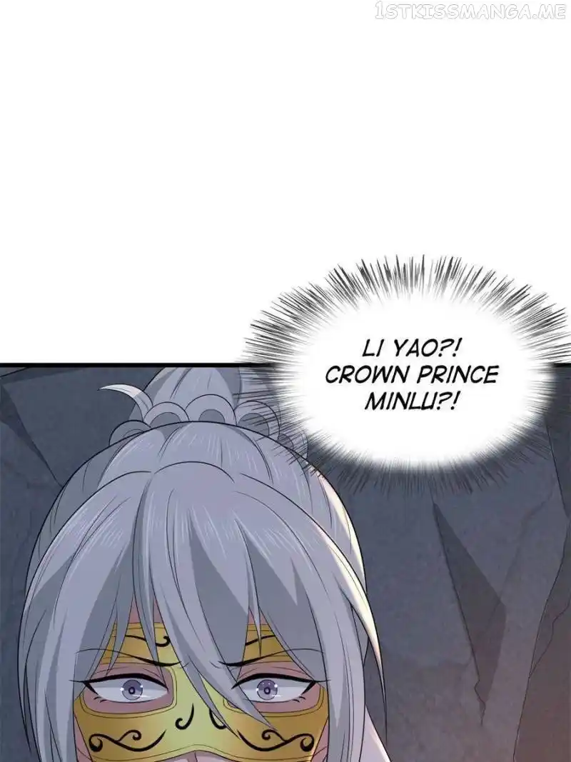 The Sickly Tyrant With An Innocent Facade Chapter 134