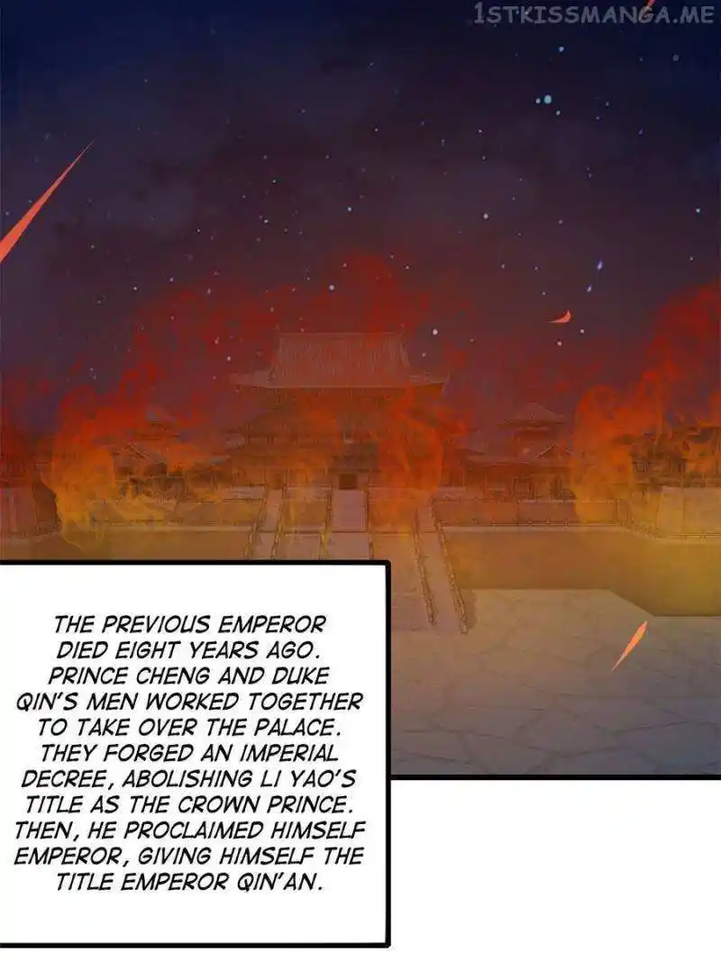 The Sickly Tyrant With An Innocent Facade Chapter 134