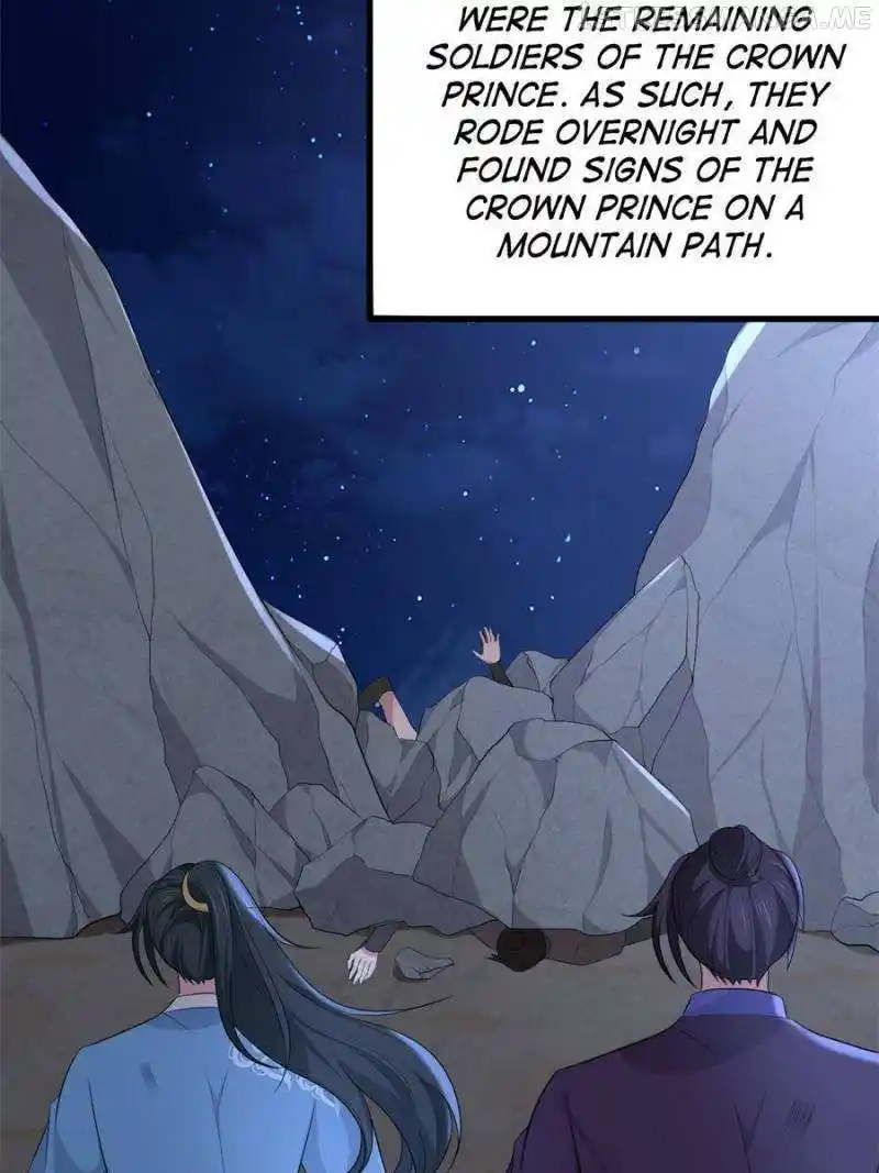 The Sickly Tyrant With An Innocent Facade Chapter 134