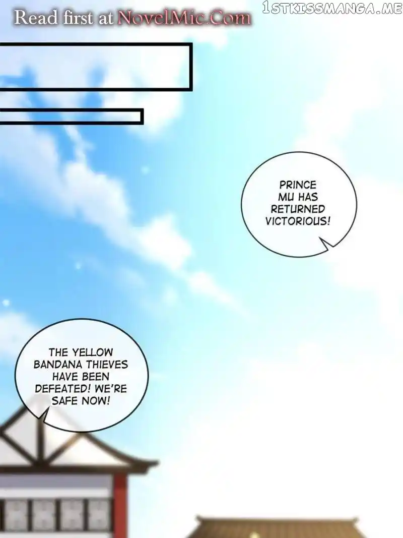 The Sickly Tyrant With An Innocent Facade Chapter 135