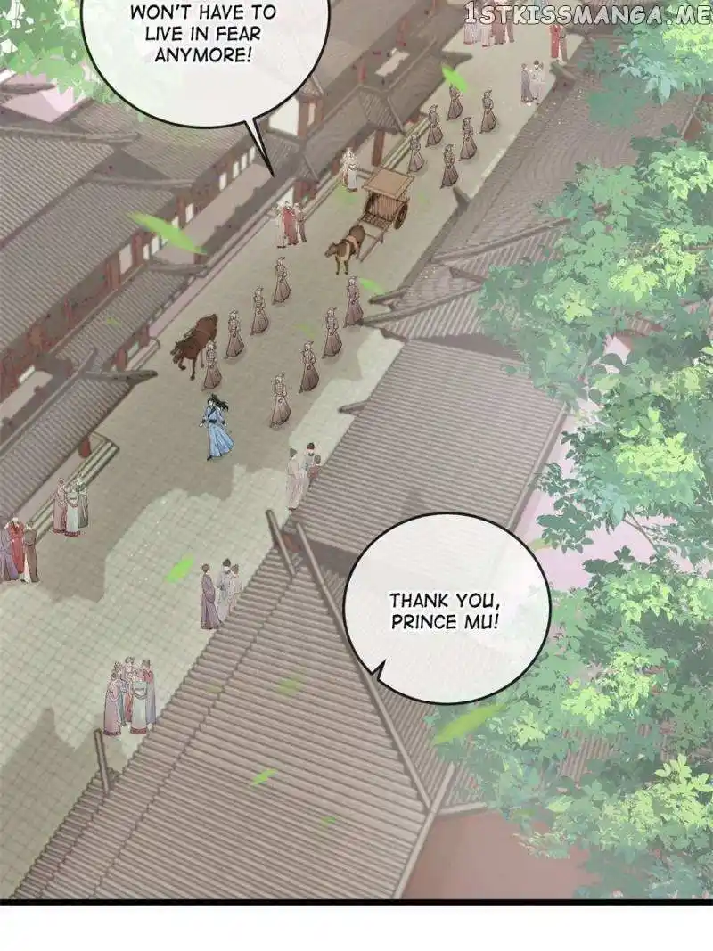 The Sickly Tyrant With An Innocent Facade Chapter 135