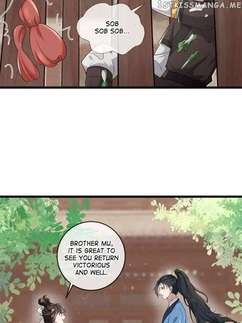 The Sickly Tyrant With An Innocent Facade Chapter 135