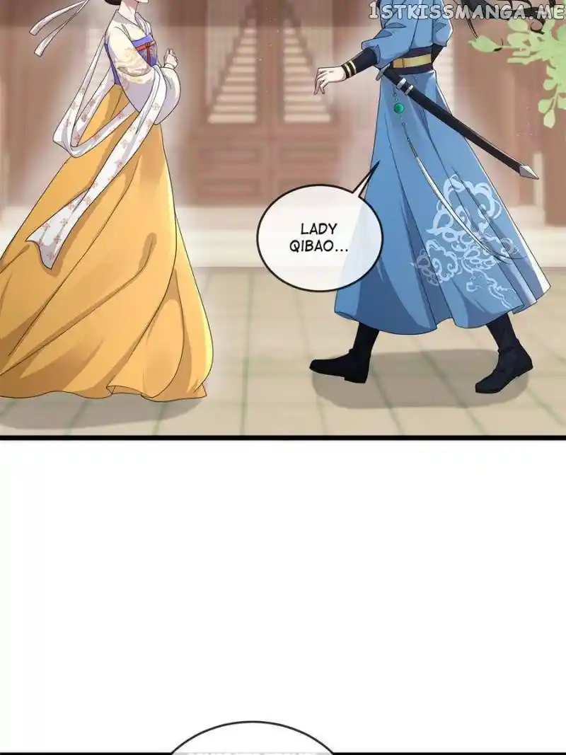 The Sickly Tyrant With An Innocent Facade Chapter 135