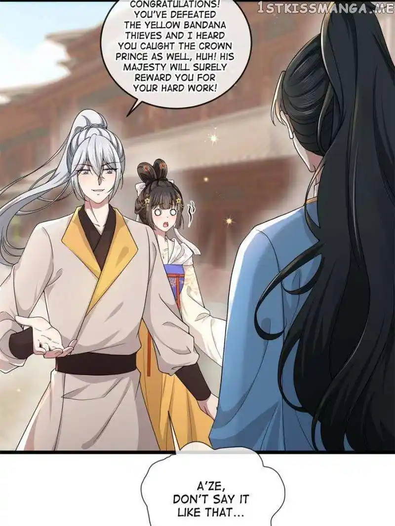 The Sickly Tyrant With An Innocent Facade Chapter 135