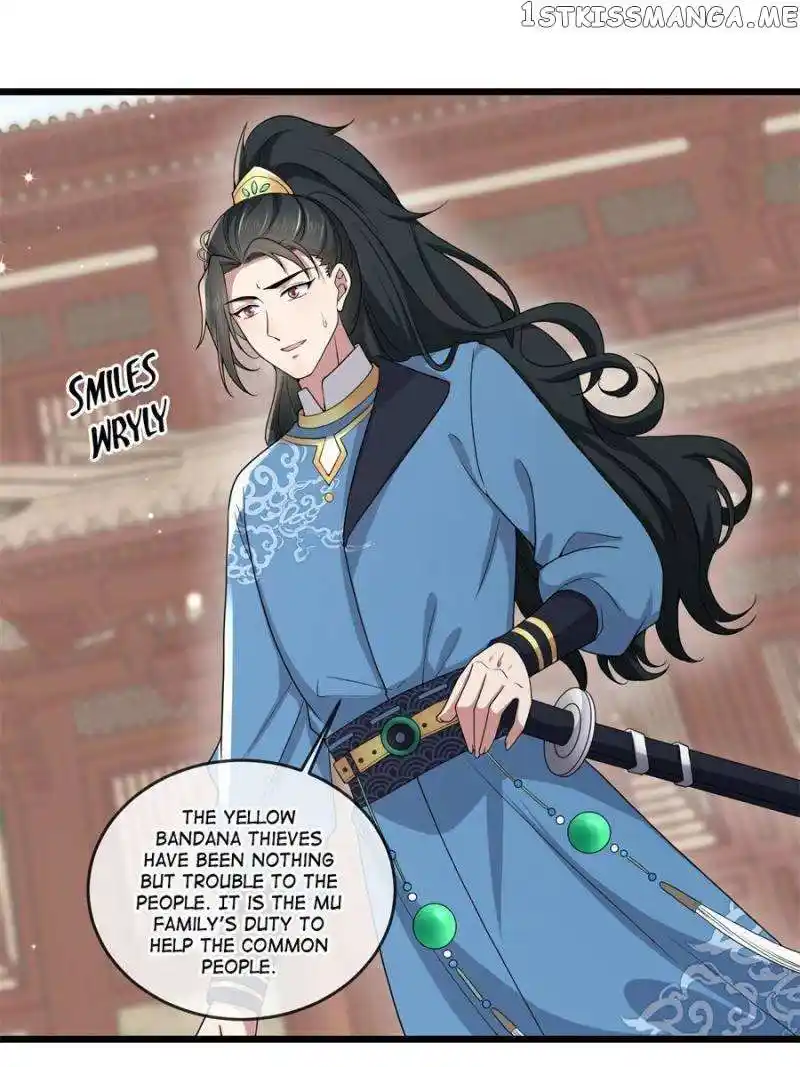 The Sickly Tyrant With An Innocent Facade Chapter 135