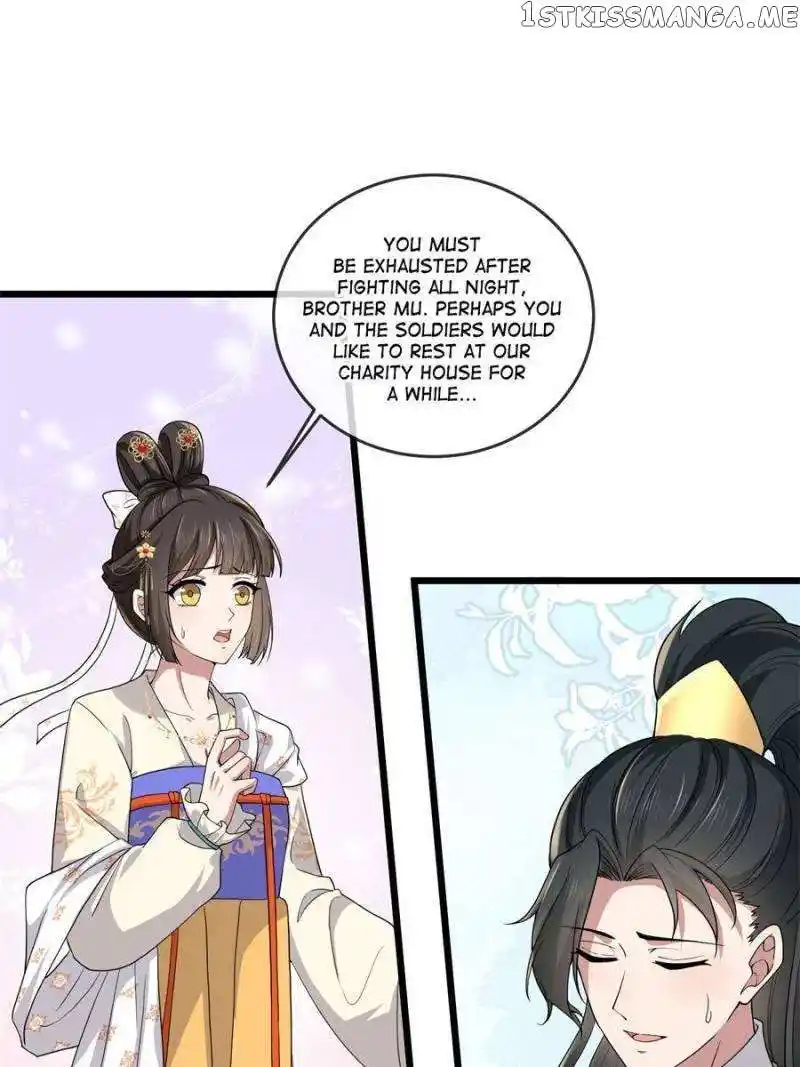 The Sickly Tyrant With An Innocent Facade Chapter 135