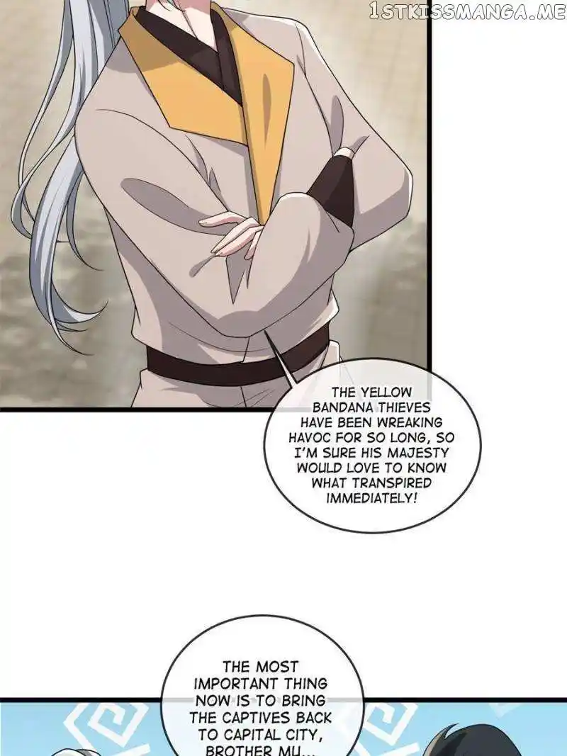 The Sickly Tyrant With An Innocent Facade Chapter 135