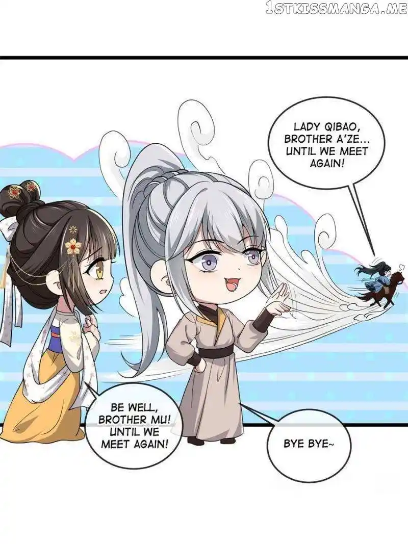 The Sickly Tyrant With An Innocent Facade Chapter 135