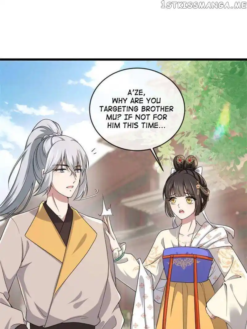 The Sickly Tyrant With An Innocent Facade Chapter 135