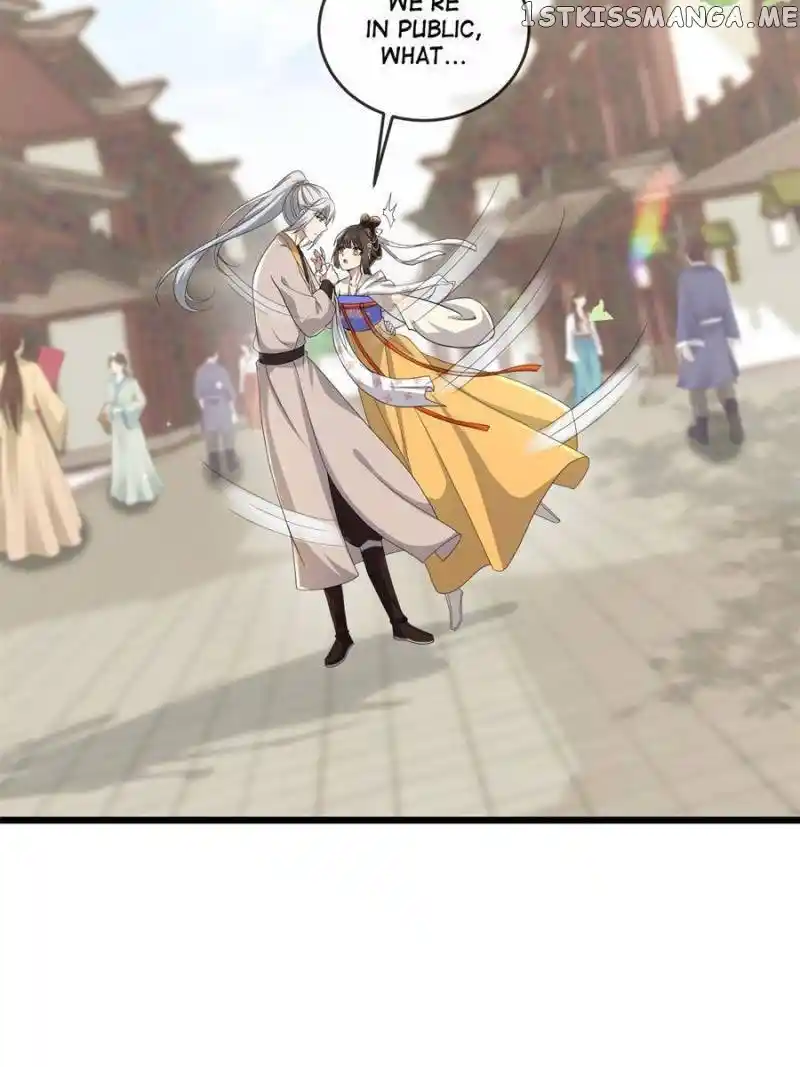 The Sickly Tyrant With An Innocent Facade Chapter 135