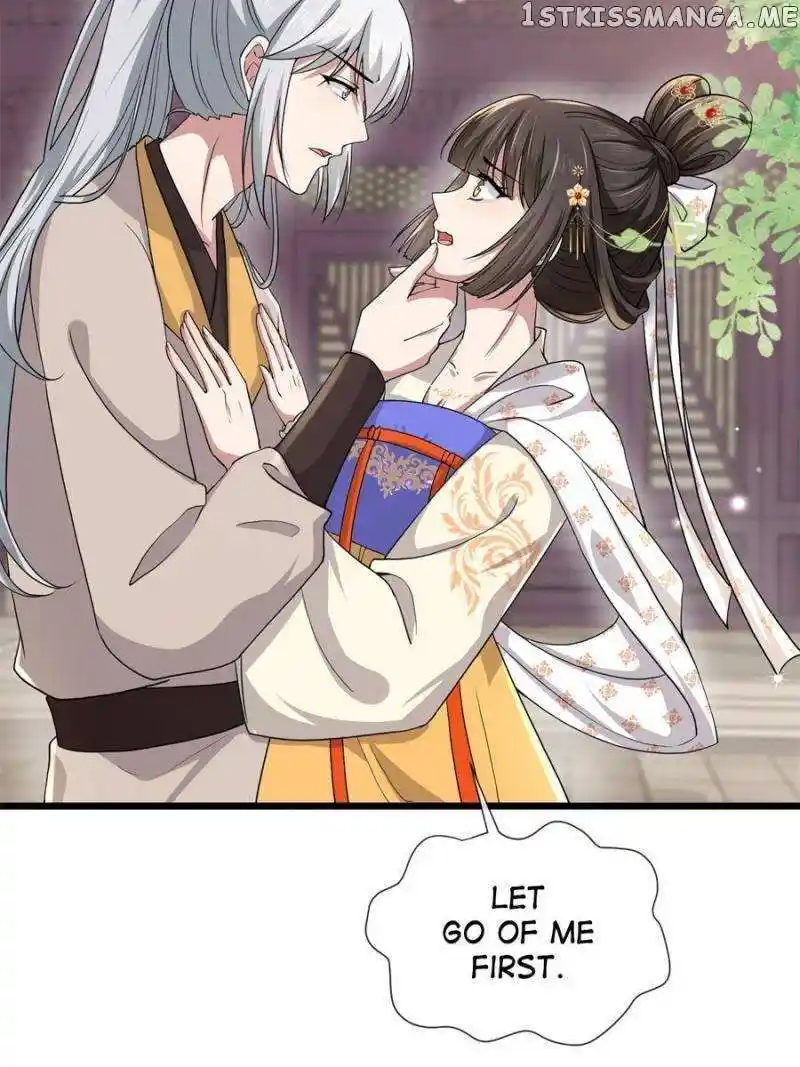 The Sickly Tyrant With An Innocent Facade Chapter 135