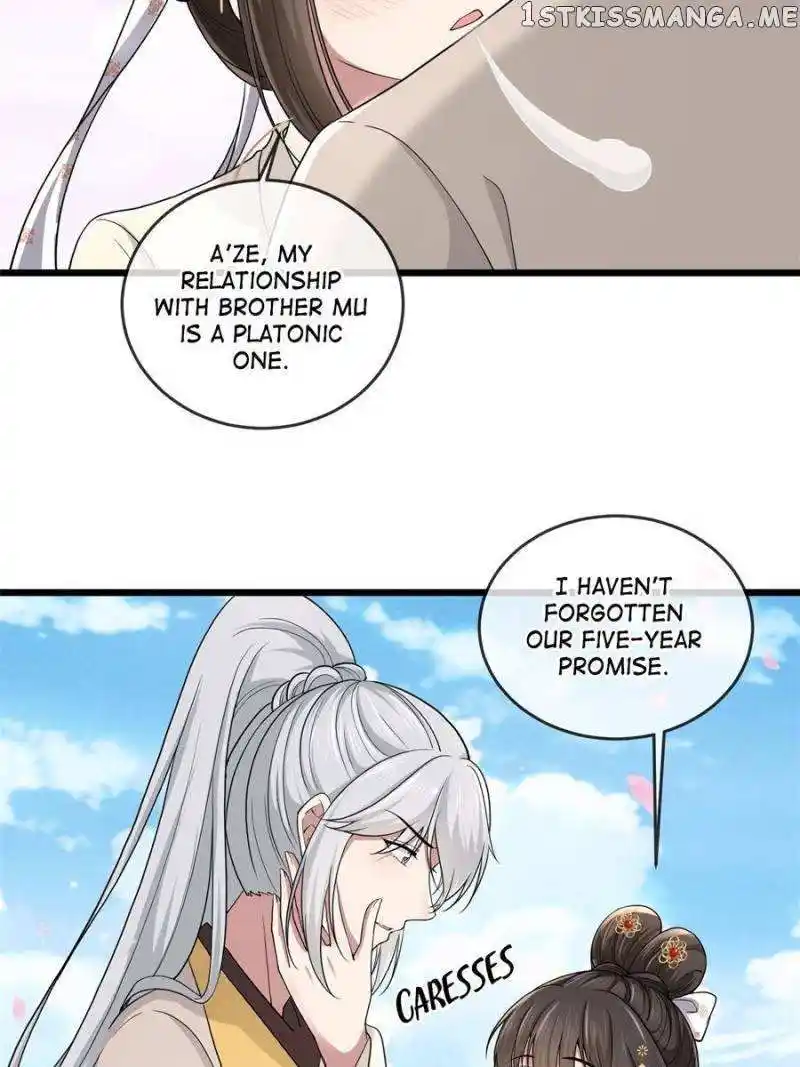 The Sickly Tyrant With An Innocent Facade Chapter 135