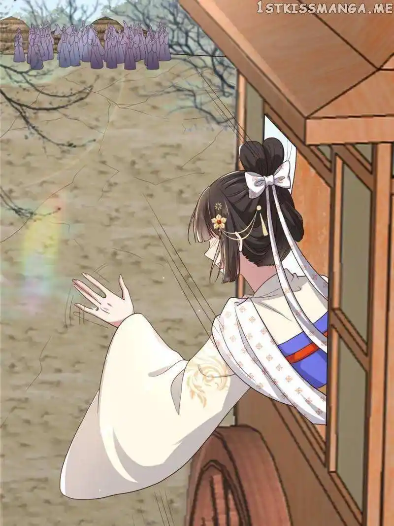 The Sickly Tyrant With An Innocent Facade Chapter 137