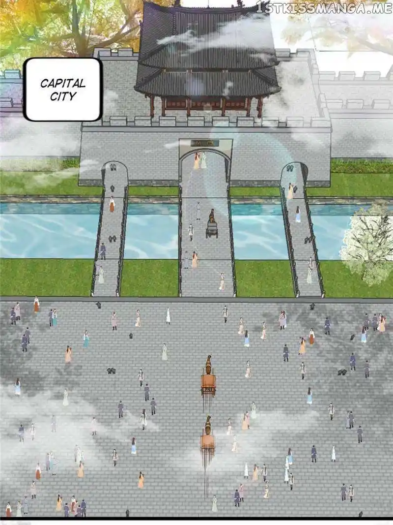 The Sickly Tyrant With An Innocent Facade Chapter 137